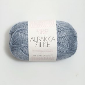 Alpakka Silke