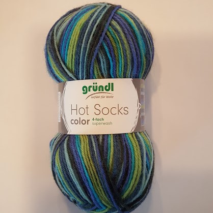 Hot Socks Color