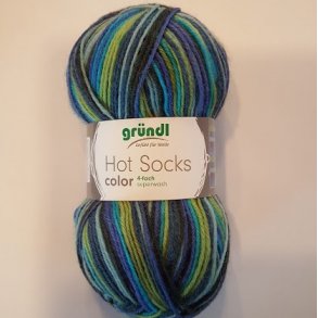 Hot Socks Color