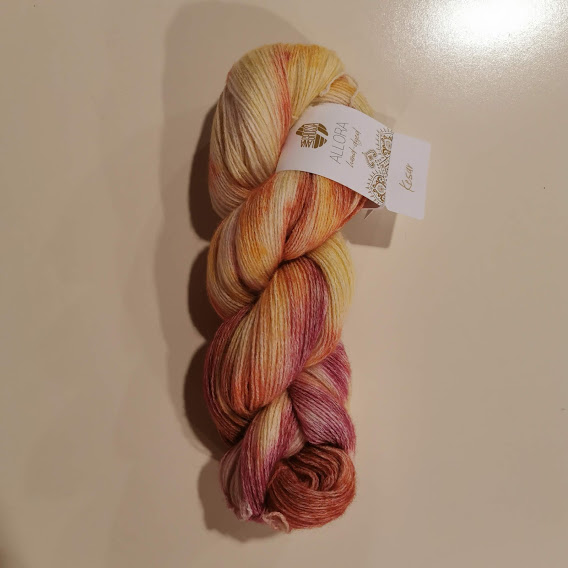 Allora Hand-Dyed
