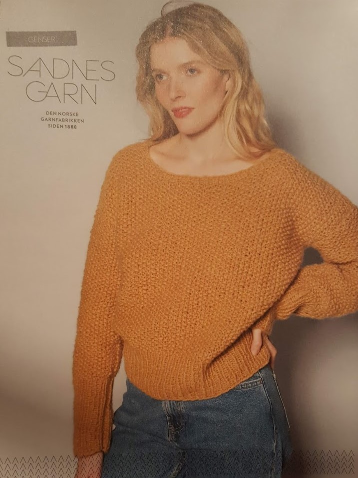 Sandnes Garn Limited Edition Cardigan